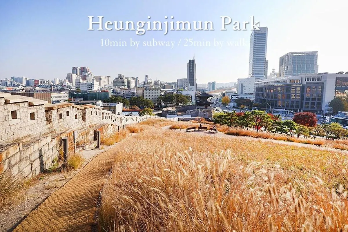 Stay Oyat Seoul