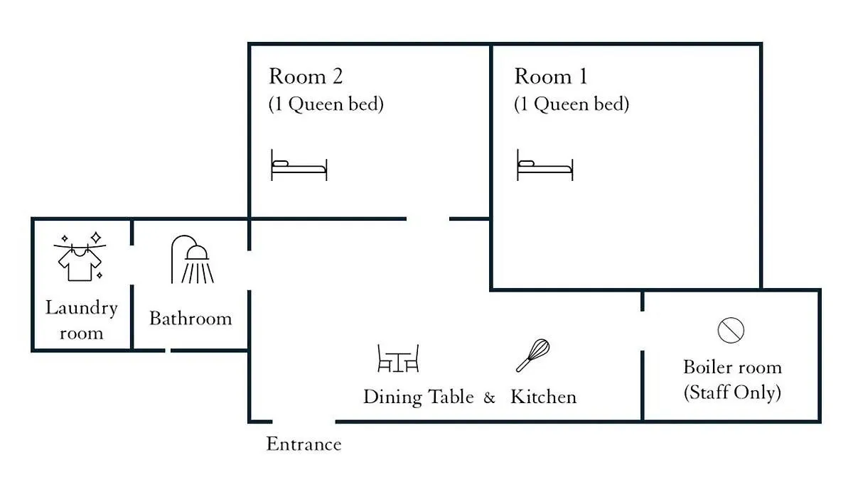 Stay Oyat Seoul Apartment