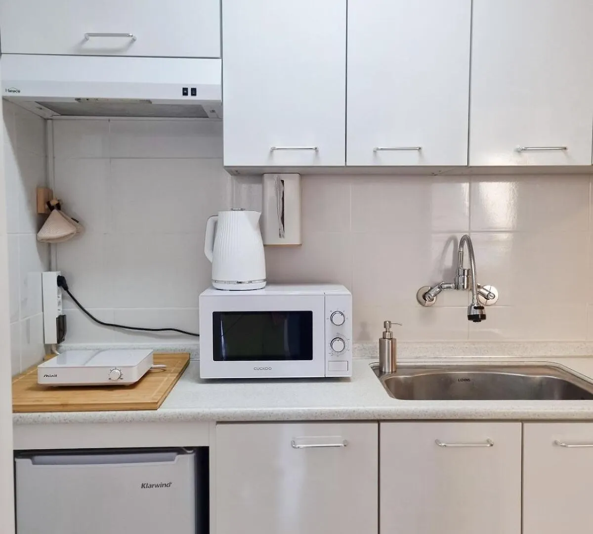 Stay Oyat Seoul Apartment