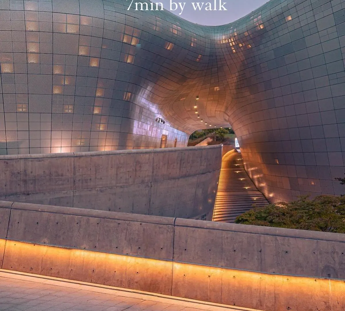 Stay Oyat Seoul Apartment