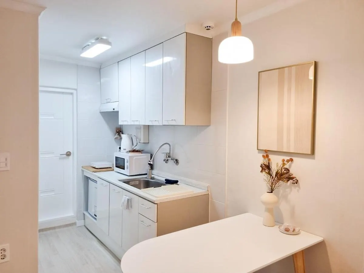 Apartment Stay Oyat Seoul